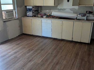 Kitchen Cabinet Replacement