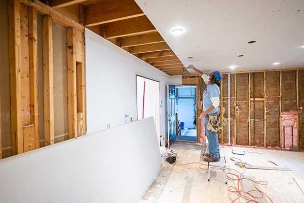 Interior Home Renovation