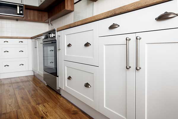Kitchen Cabinet Finish