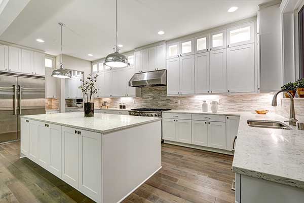Kitchen Cabinet Installation