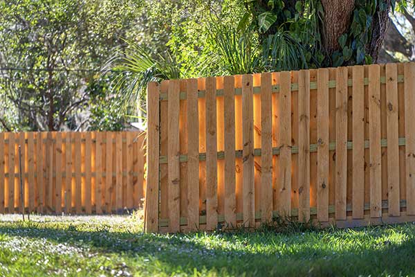 Residential Fencing Services